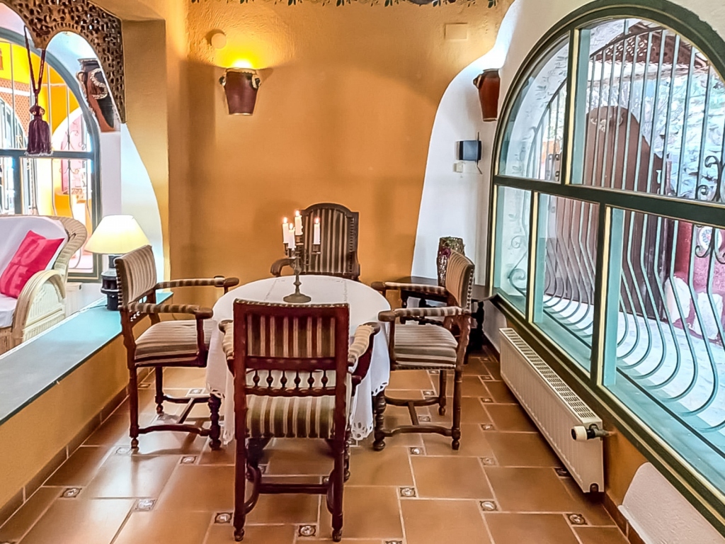 3 bed villa in Poble Nou de Benitatxell