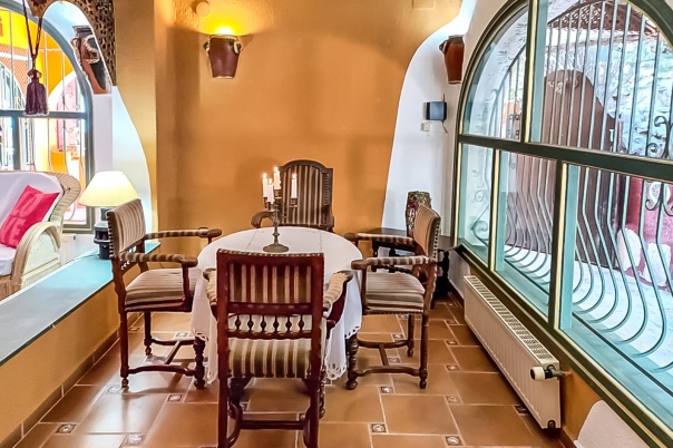 3 bed villa in Poble Nou de Benitatxell