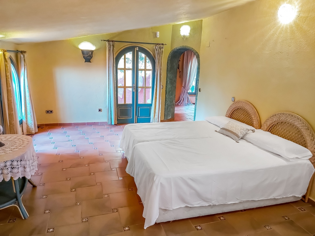 3 bed villa in Poble Nou de Benitatxell