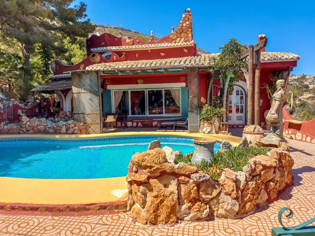 3 bed villa in Poble Nou de Benitatxell