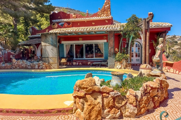 3 bed villa in Poble Nou de Benitatxell