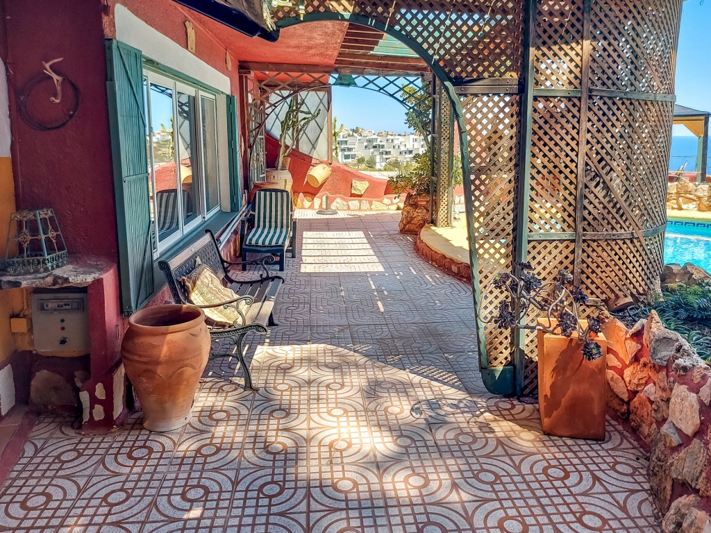 3 bed villa in Poble Nou de Benitatxell