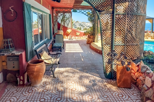 3 bed villa in Poble Nou de Benitatxell