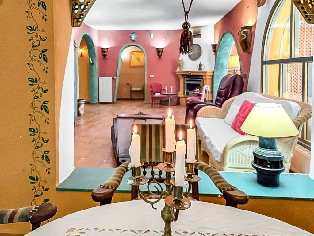3 bed villa in Poble Nou de Benitatxell