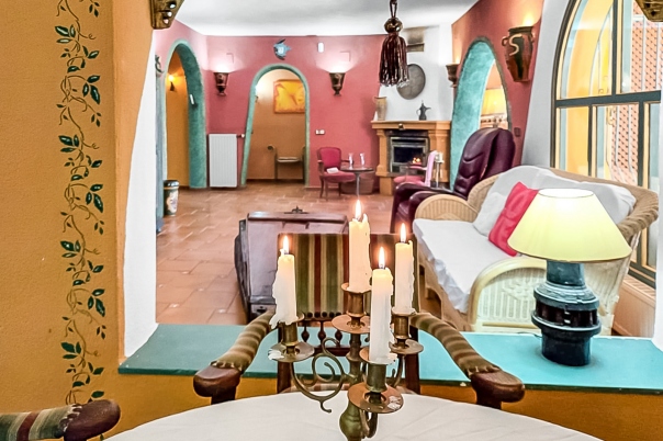 3 bed villa in Poble Nou de Benitatxell