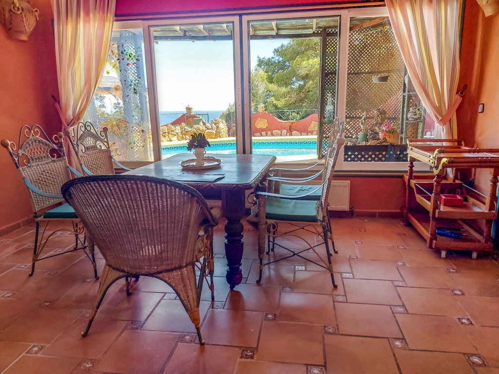 3 bed villa in Poble Nou de Benitatxell