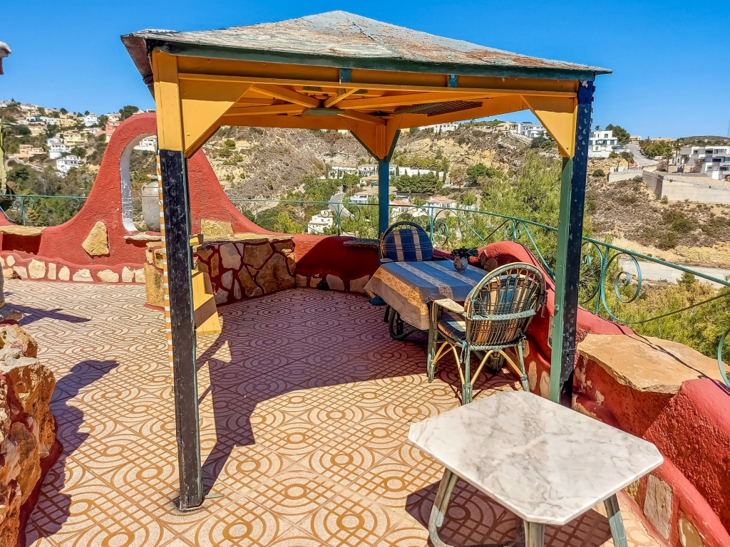 3 bed villa in Poble Nou de Benitatxell