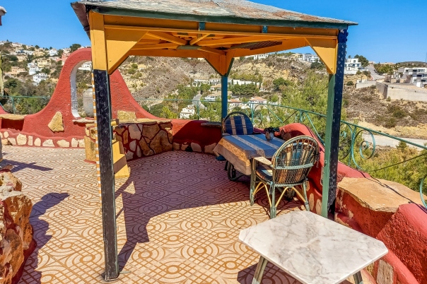 3 bed villa in Poble Nou de Benitatxell
