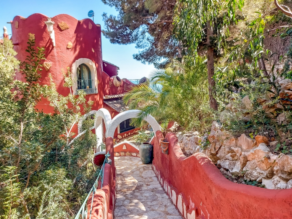 3 bed villa in Poble Nou de Benitatxell