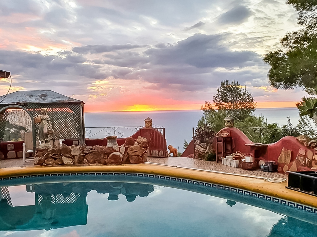 3 bed villa in Poble Nou de Benitatxell