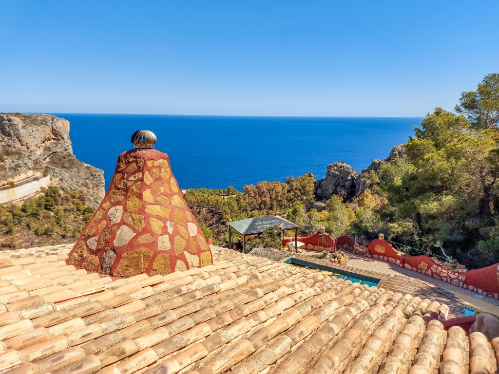 3 bed villa in Poble Nou de Benitatxell