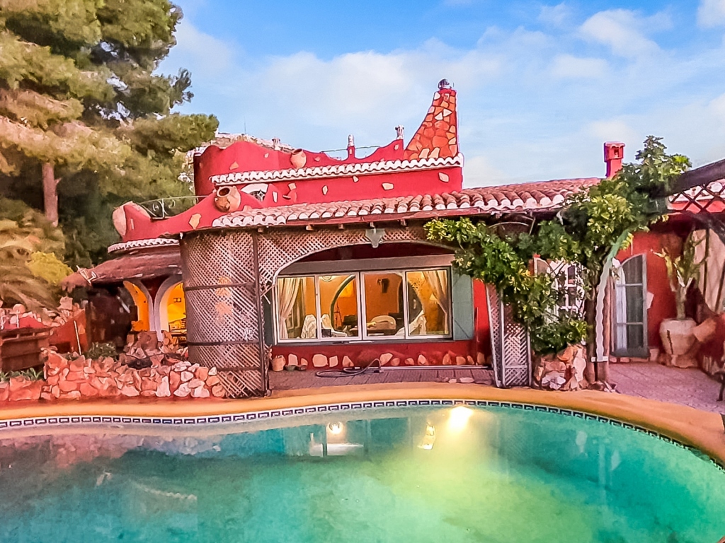 3 bed villa in Poble Nou de Benitatxell