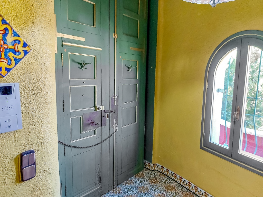3 bed villa in Poble Nou de Benitatxell