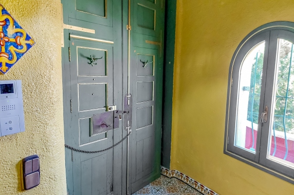 3 bed villa in Poble Nou de Benitatxell