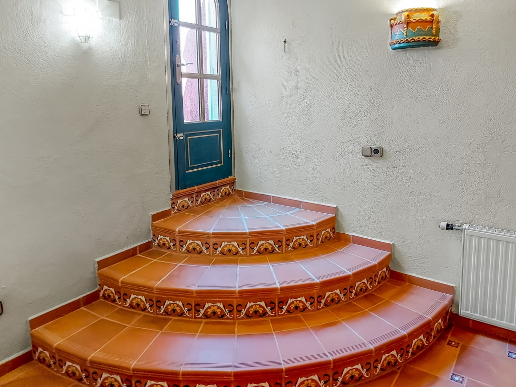 3 bed villa in Poble Nou de Benitatxell