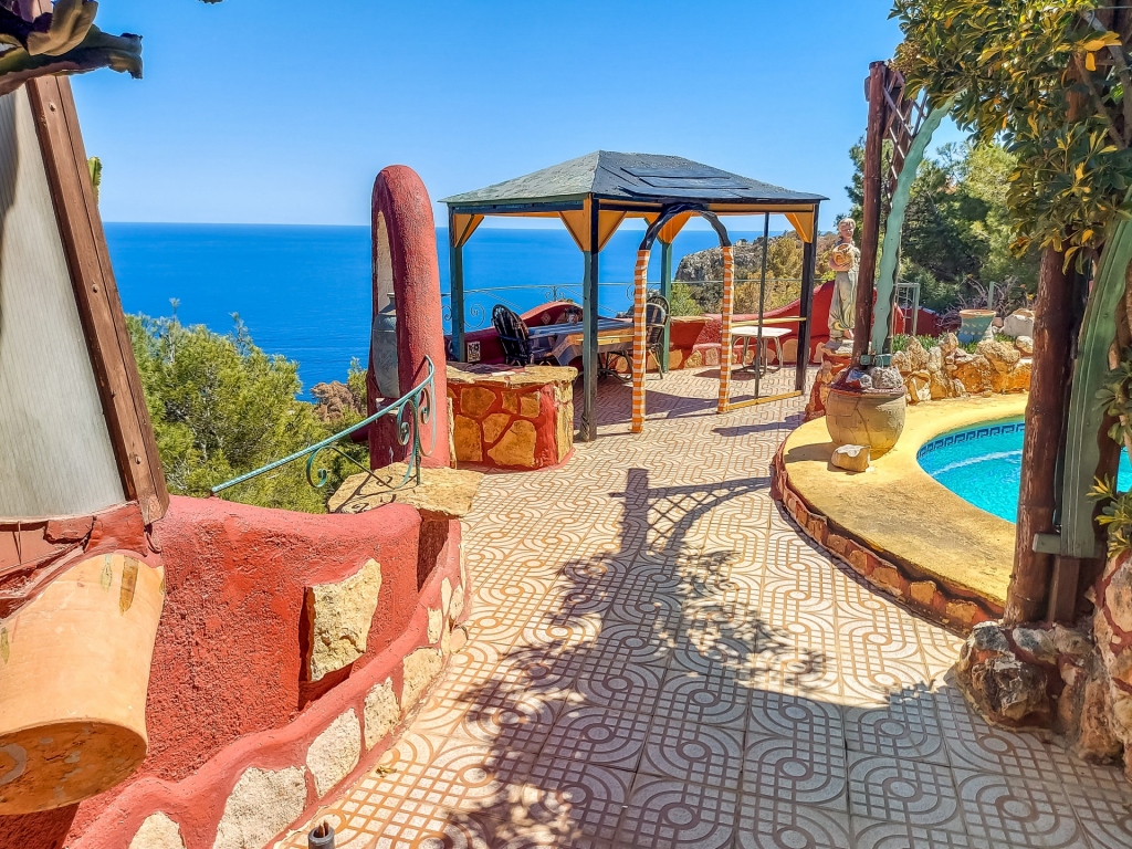 3 bed villa in Poble Nou de Benitatxell