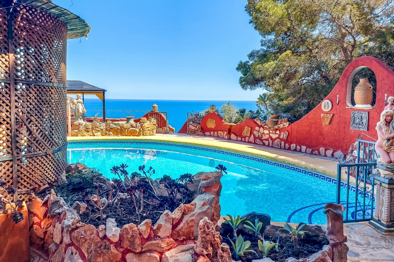 3 bed villa in Poble Nou de Benitatxell
