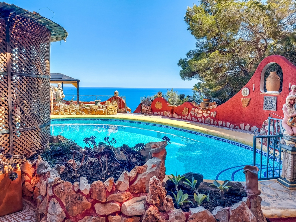 3 bed villa in Poble Nou de Benitatxell