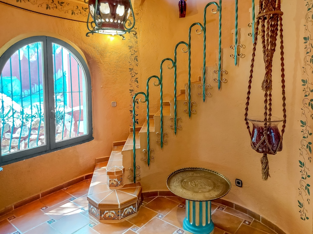 3 bed villa in Poble Nou de Benitatxell