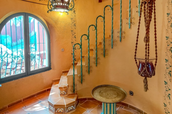 3 bed villa in Poble Nou de Benitatxell