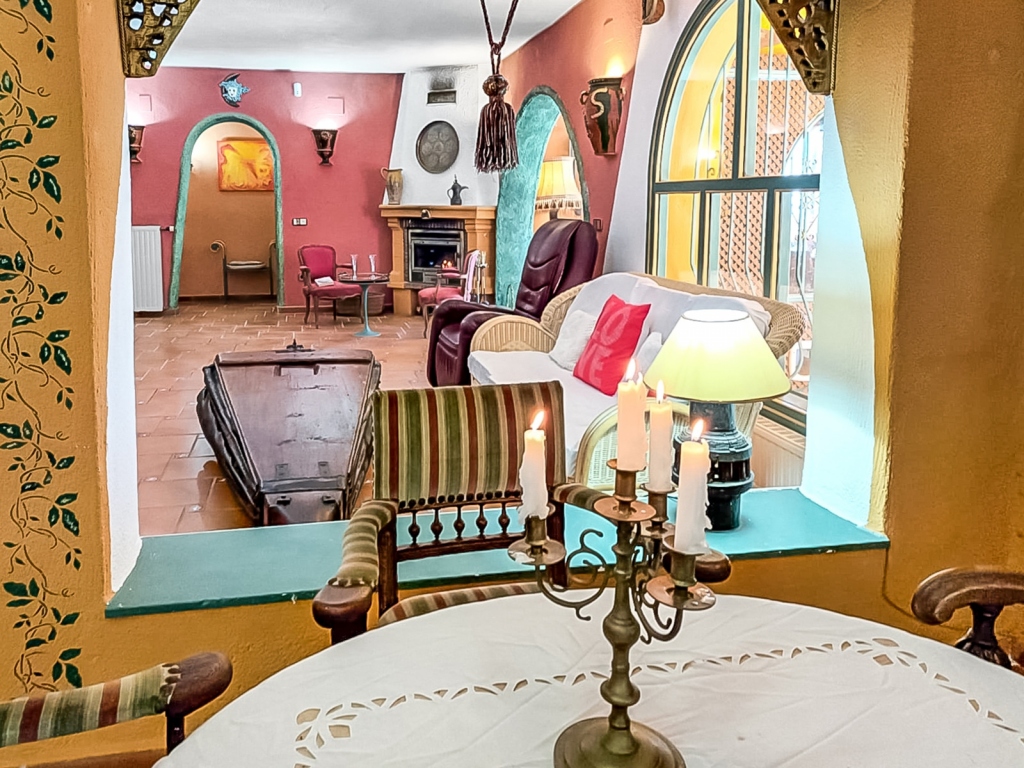 3 bed villa in Poble Nou de Benitatxell