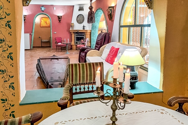 3 bed villa in Poble Nou de Benitatxell