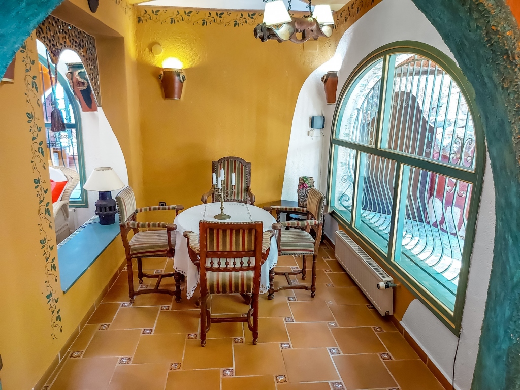 3 bed villa in Poble Nou de Benitatxell