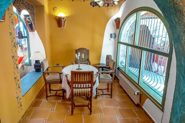 3 bed villa in Poble Nou de Benitatxell