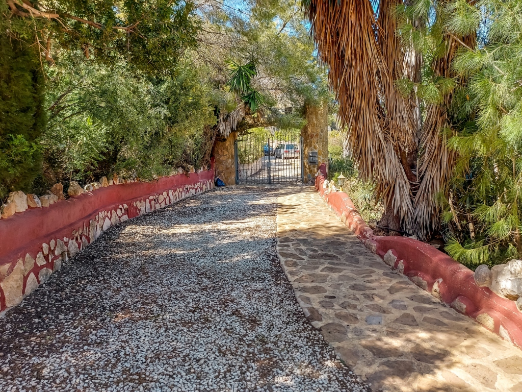 3 bed villa in Poble Nou de Benitatxell