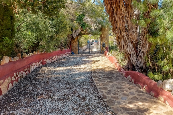 3 bed villa in Poble Nou de Benitatxell