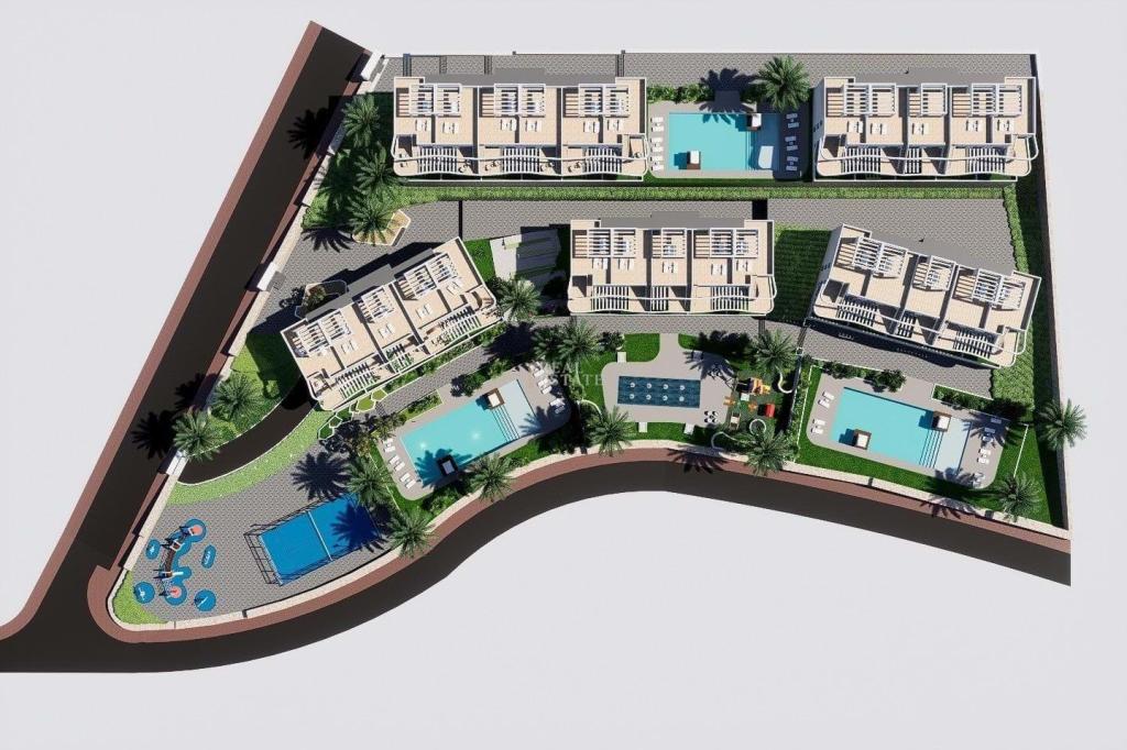 2 bed apartment in Finestrat