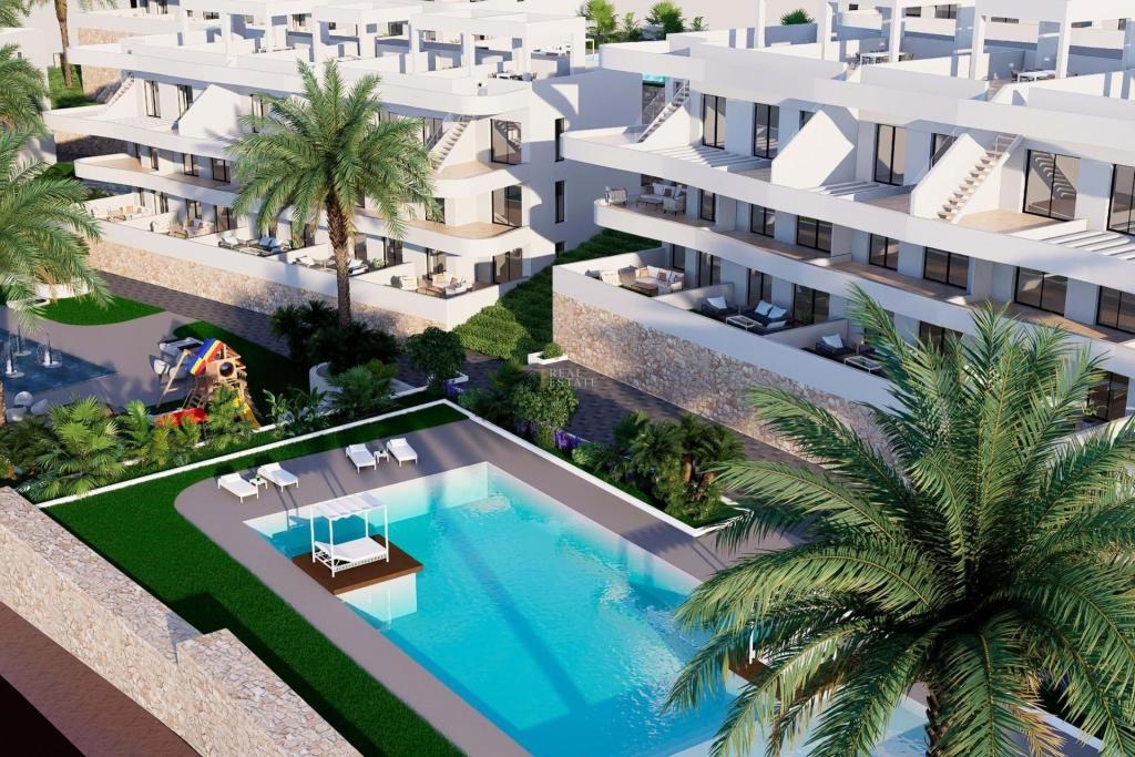 2 bed apartment in Finestrat