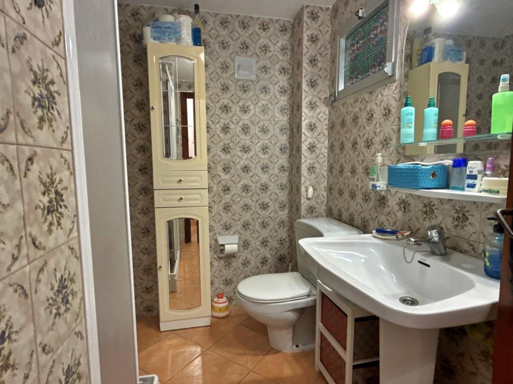 2 bed apartment in Calpe