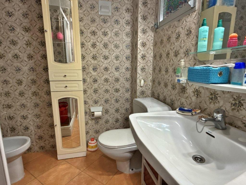 2 bed apartment in Calpe