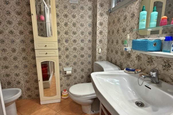2 bed apartment in Calpe