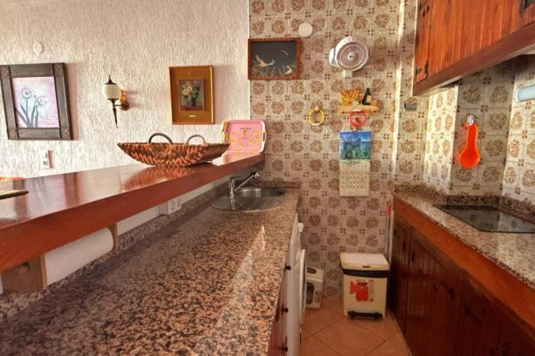 2 bed apartment in Calpe