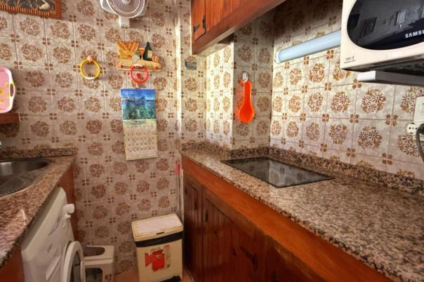 2 bed apartment in Calpe