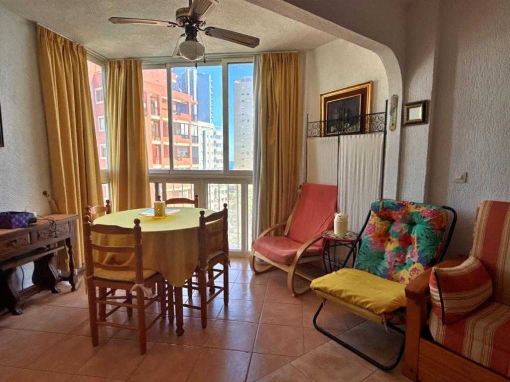 2 bed apartment in Calpe