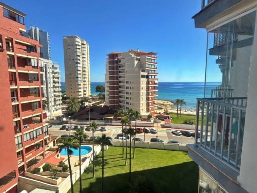 2 bed apartment in Calpe