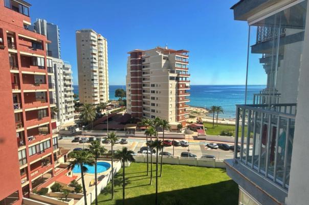 2 bed apartment in Calpe