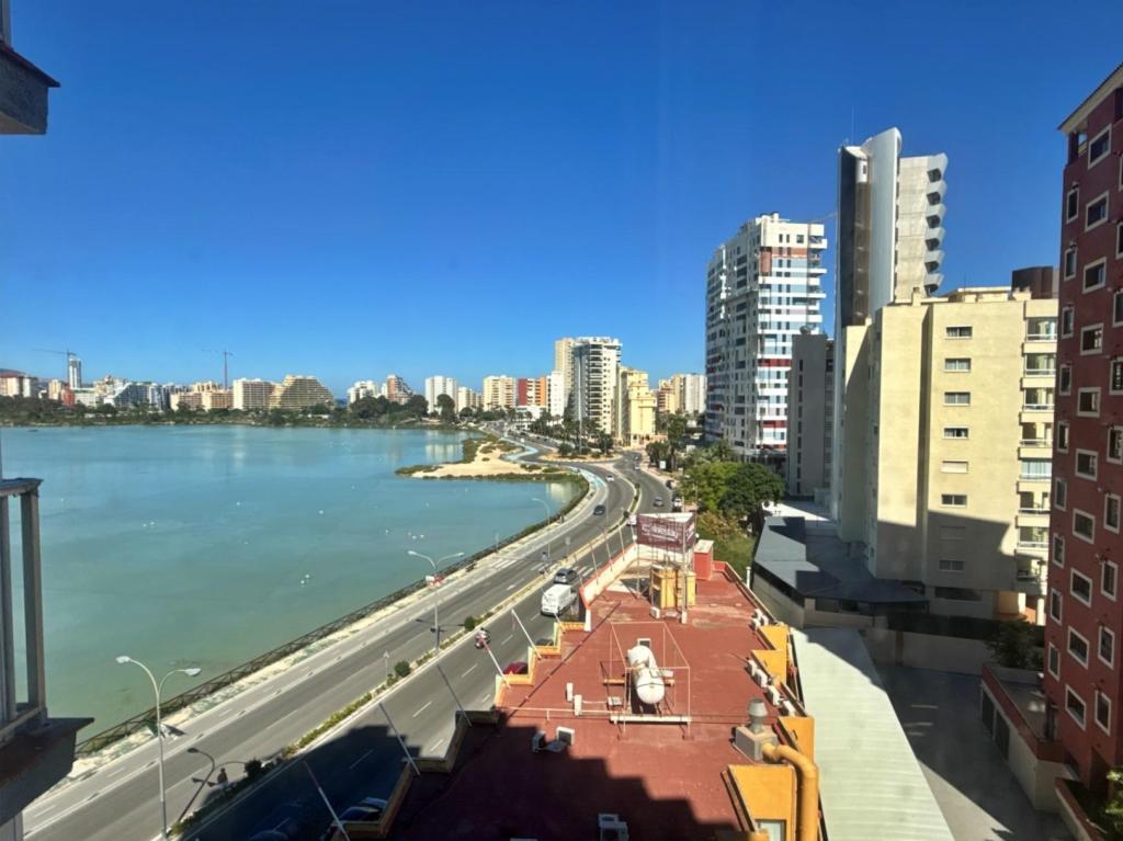 2 bed apartment in Calpe