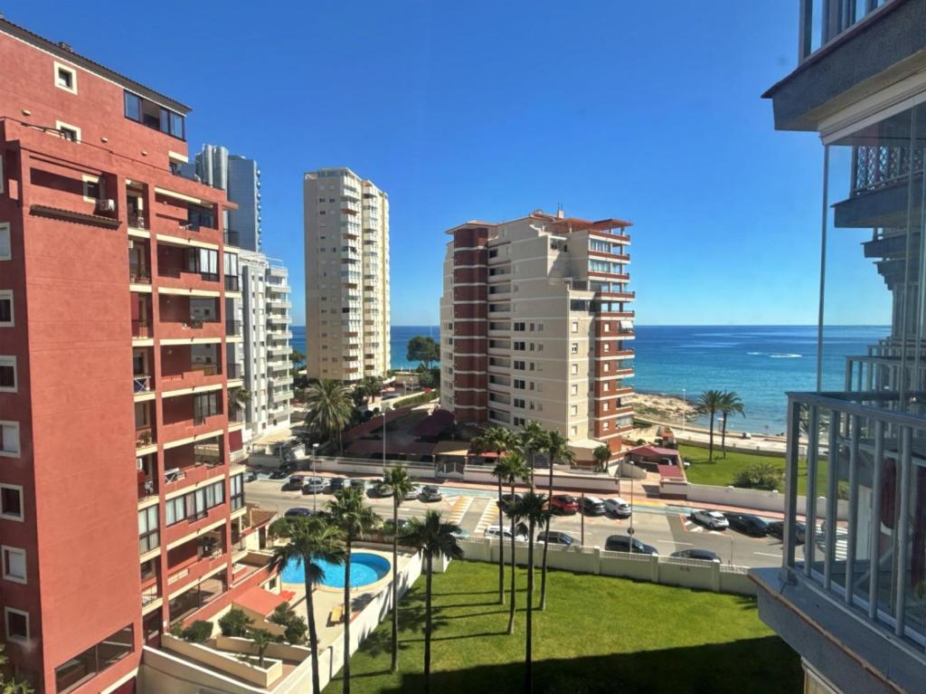 2 bed apartment in Calpe