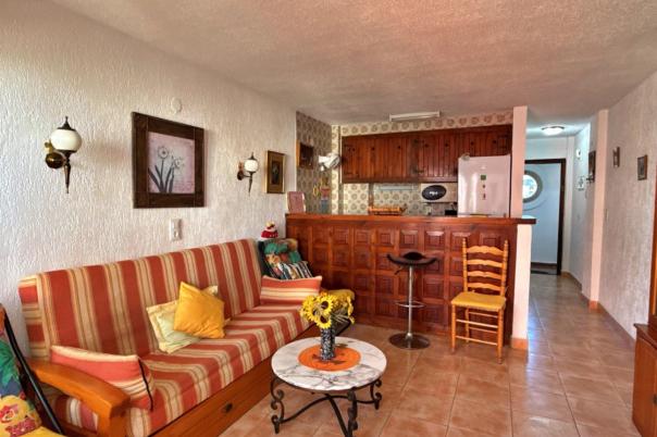 2 bed apartment in Calpe