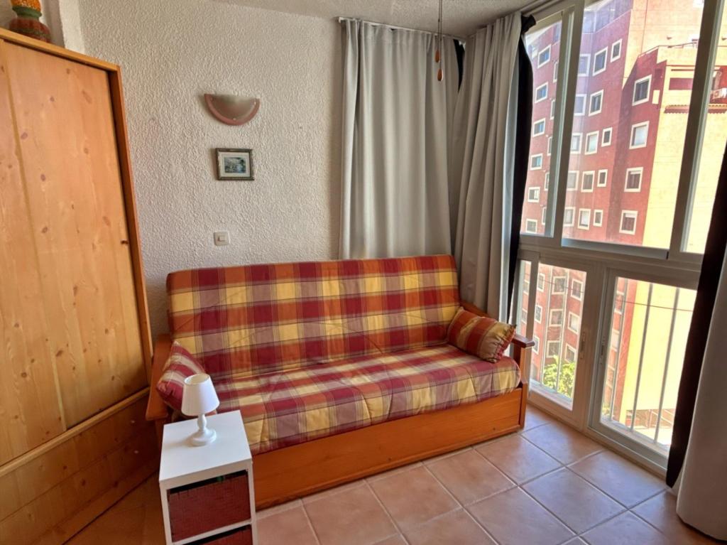 2 bed apartment in Calpe