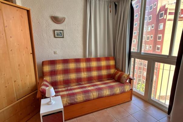 2 bed apartment in Calpe