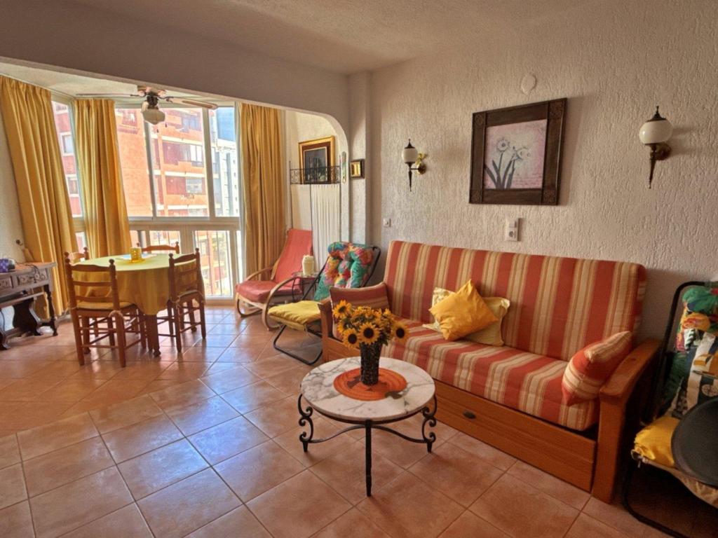 2 bed apartment in Calpe