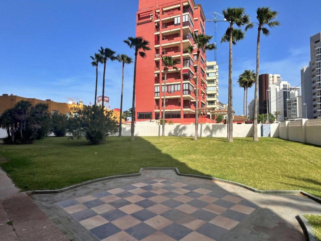 2 bed apartment in Calpe