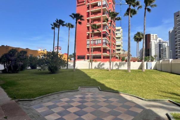 2 bed apartment in Calpe