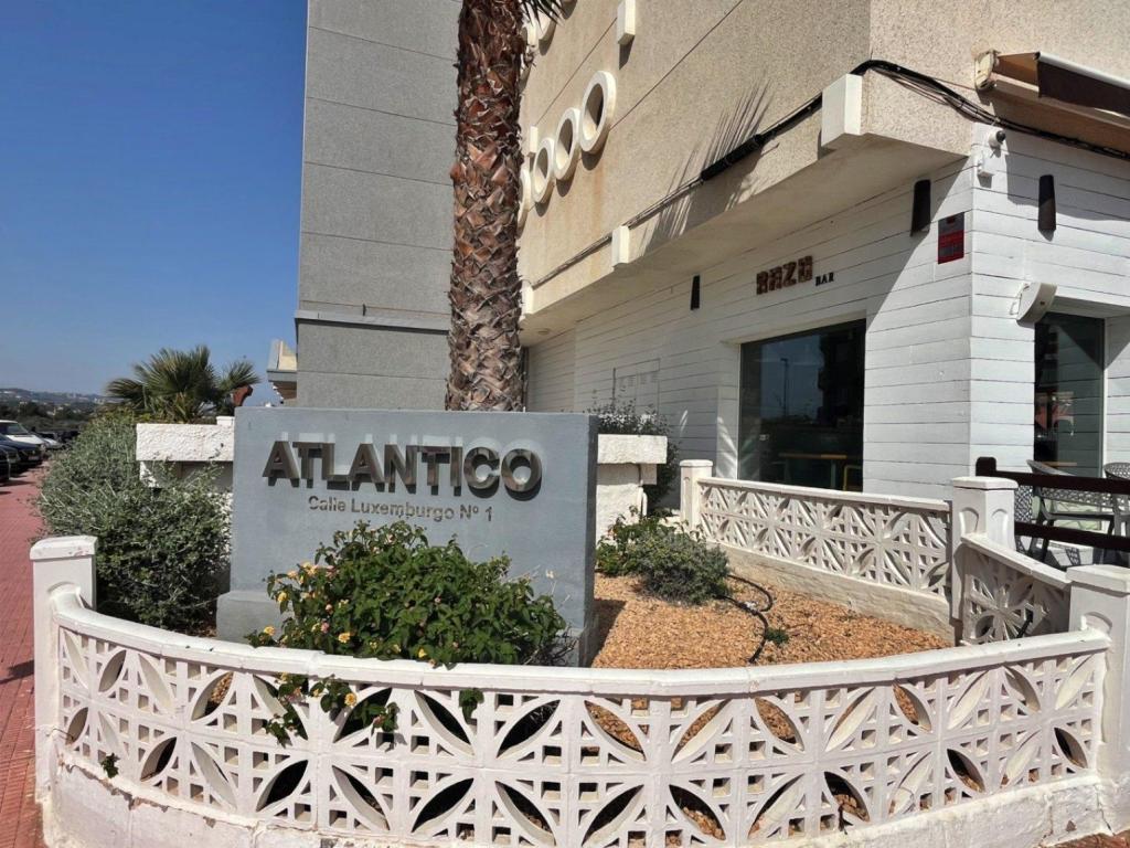 2 bed apartment in Calpe