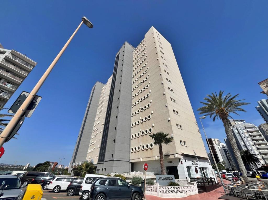 2 bed apartment in Calpe